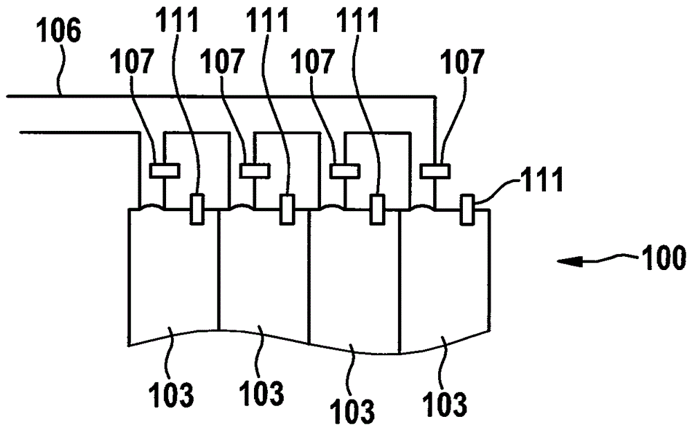 Method for introducing fuel into a combustion chamber of an internal combustion engine with intake manifold injection and direct injection