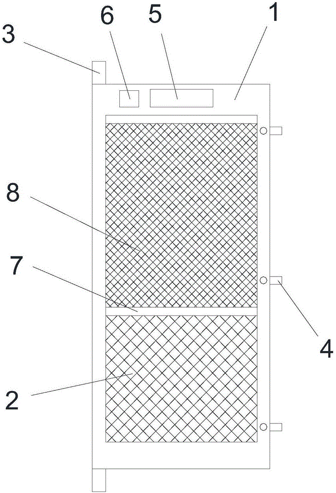 Anti-mosquito baby safety door