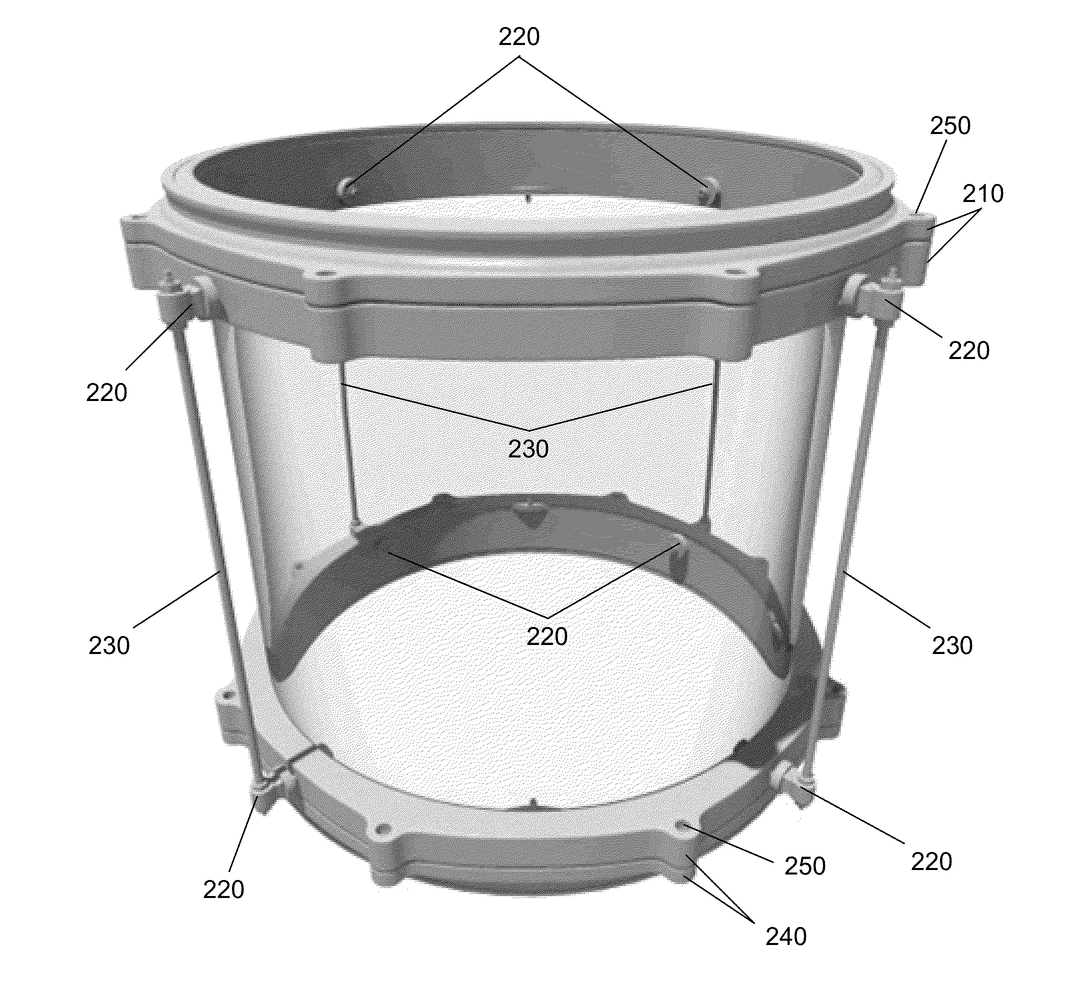 Drum Mounting and Tuning System Providing Unhindered and Isolated Resonance