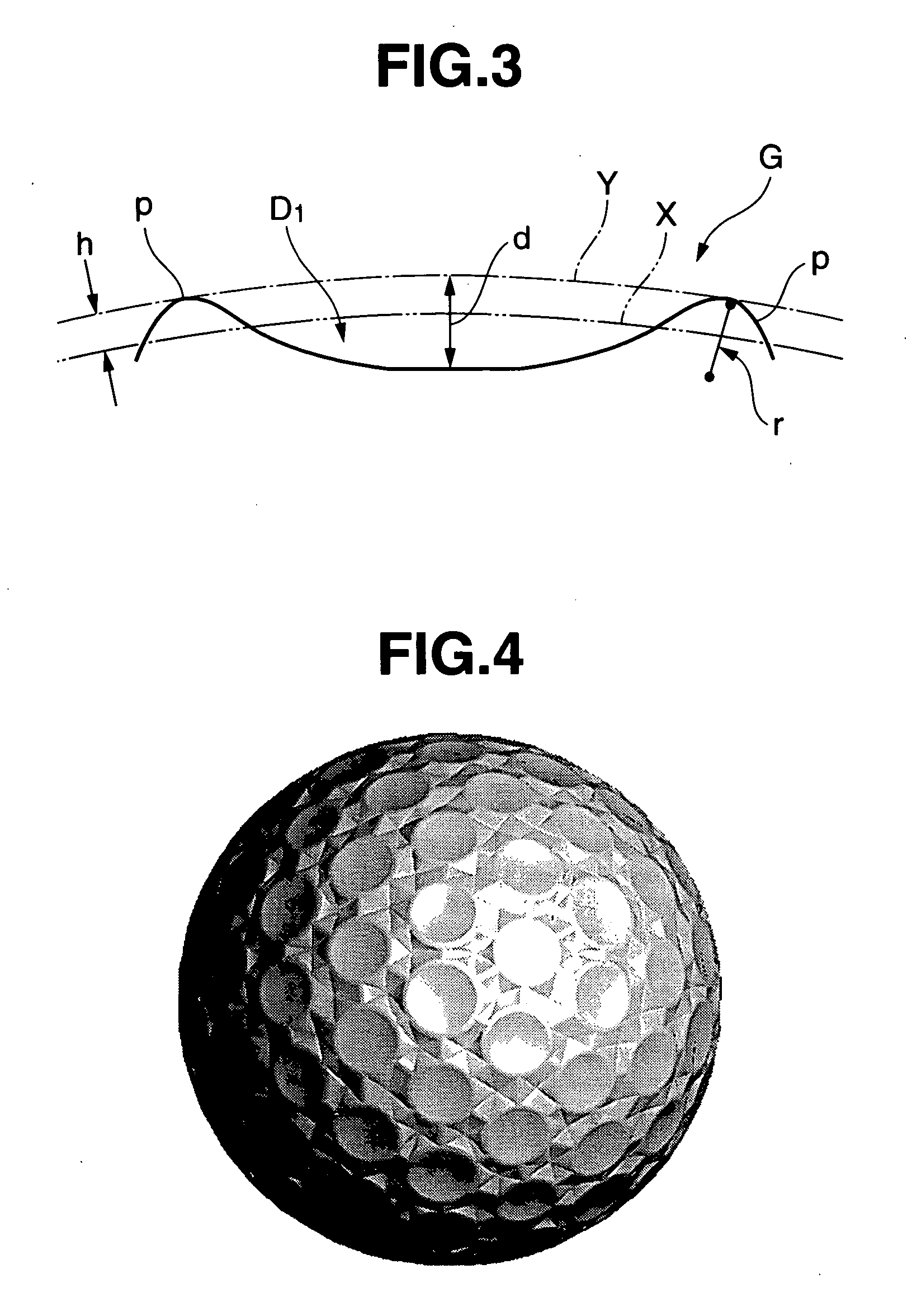 Golf ball