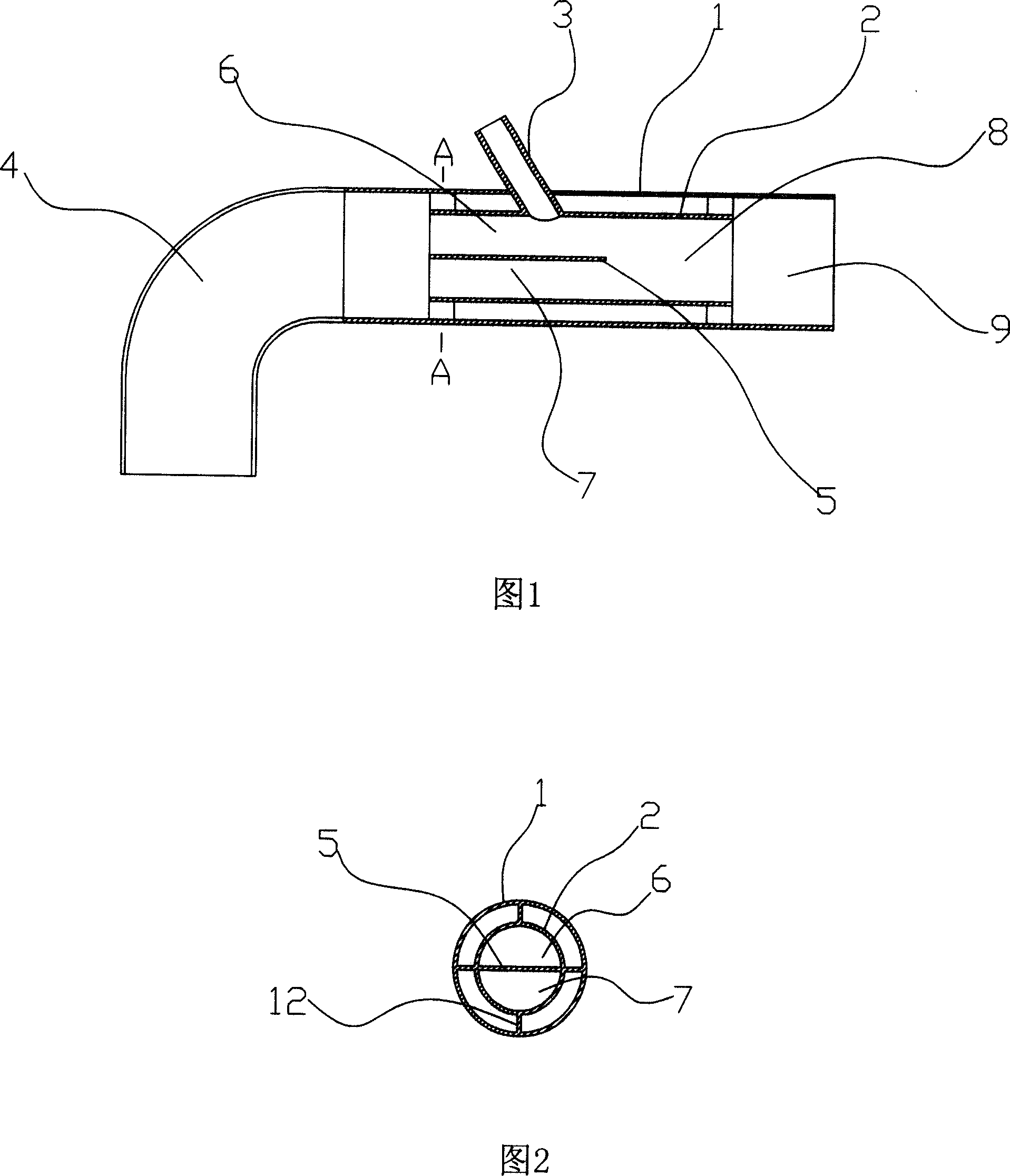 Concentrated and thin fuel-saving igniting coal powder burner