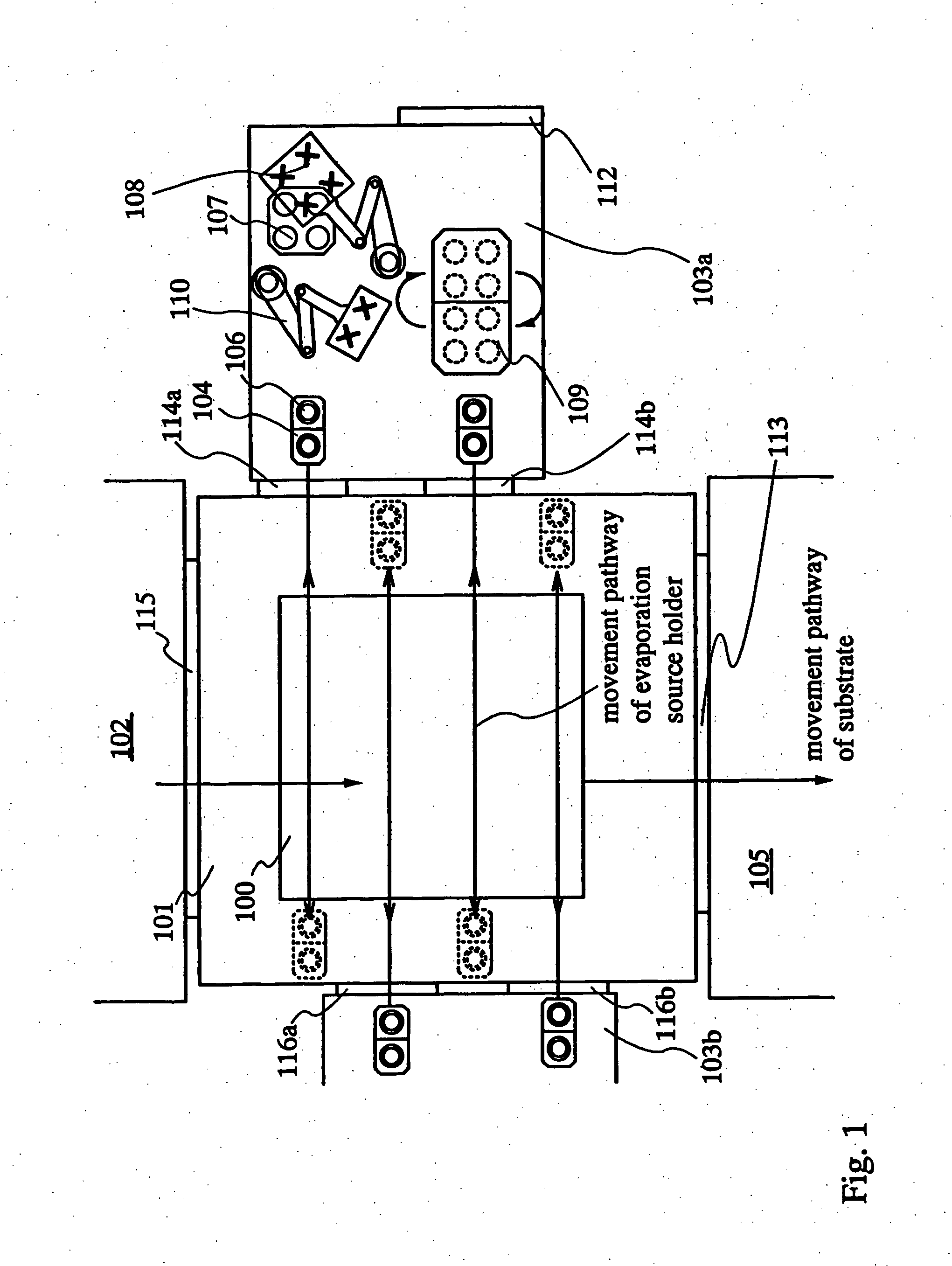 Manufacturing apparatus