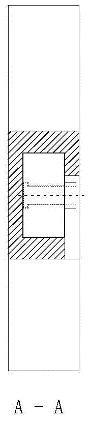 Lateral high-load impact resistant cargo locking device