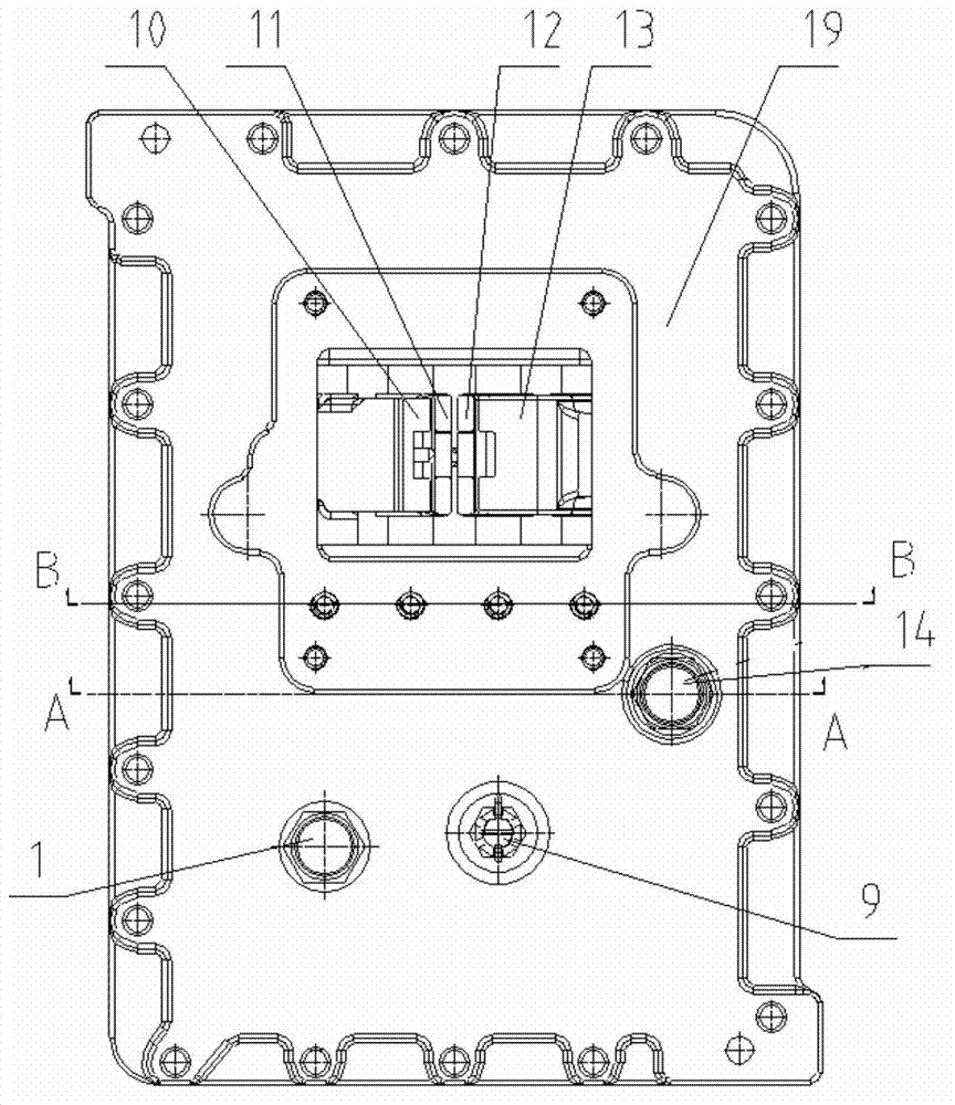 Transmission shifting mechanism assembly