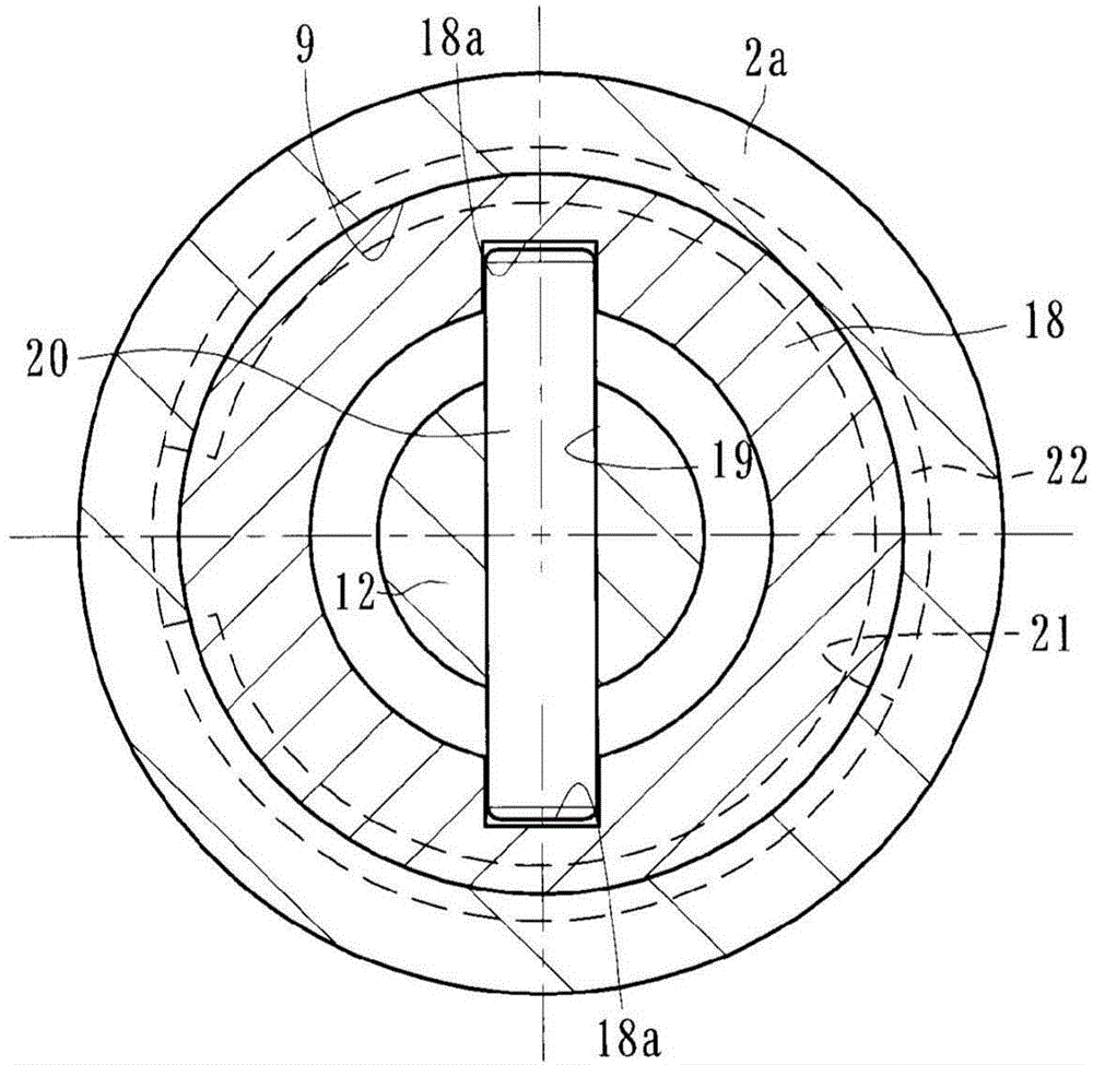 Electric linear actuator