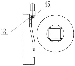 A four-chuck laser pipe cutting machine