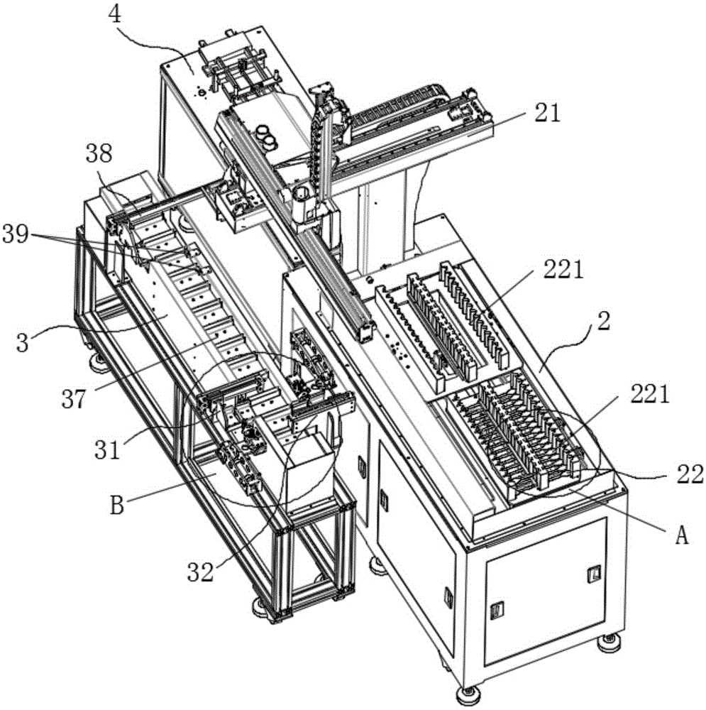 Automatic production method and system for injection molding and packing of tableware