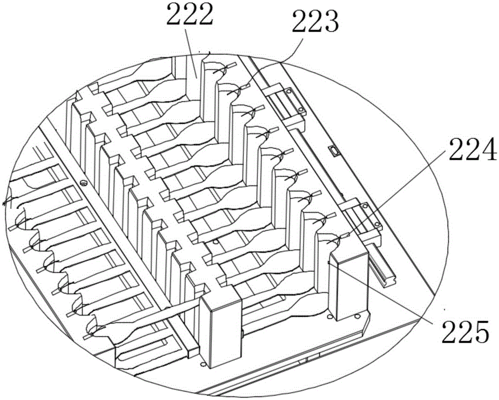 Automatic production method and system for injection molding and packing of tableware