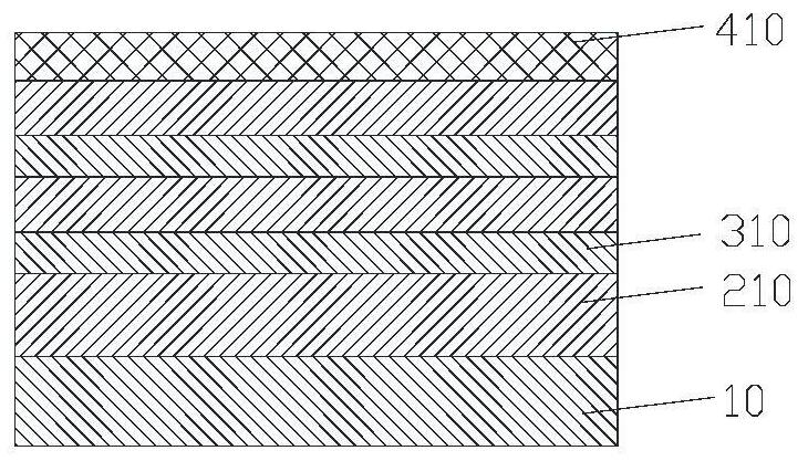 Vertically stacked gate-all-around nanowire transistor and its preparation method