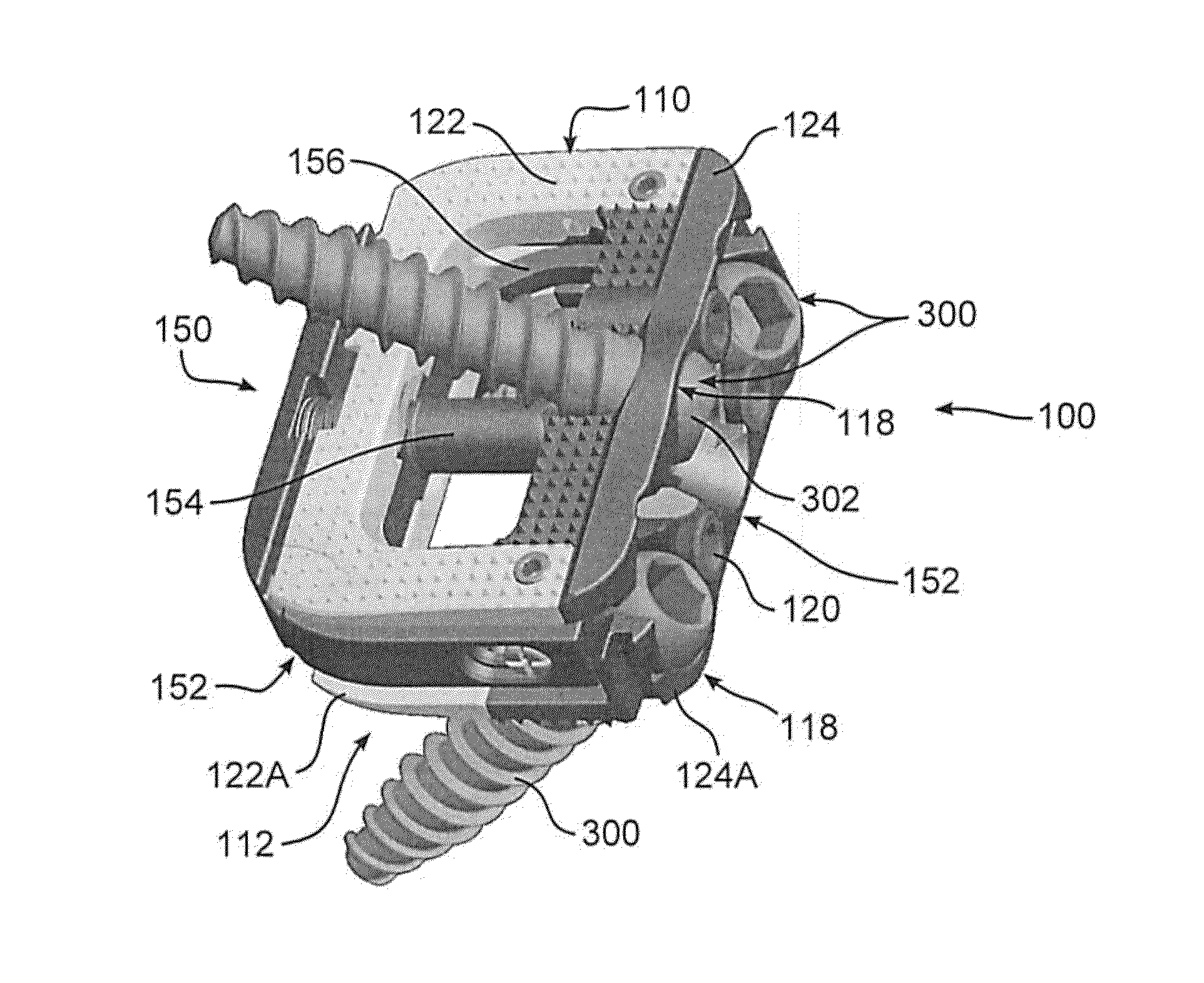 Expandable Intervertebral Implant