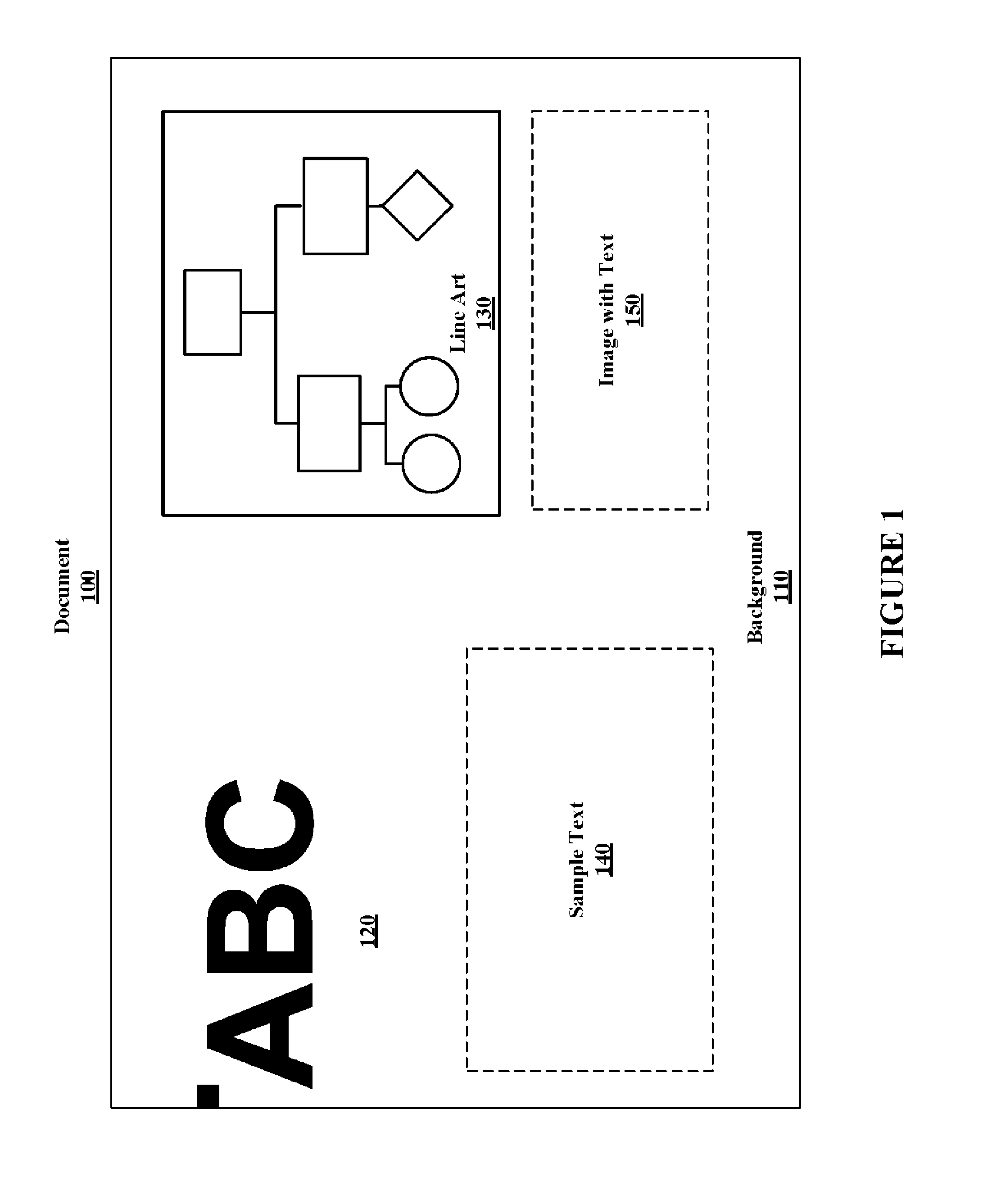 Systems and methods for generating background and foreground images for document compression