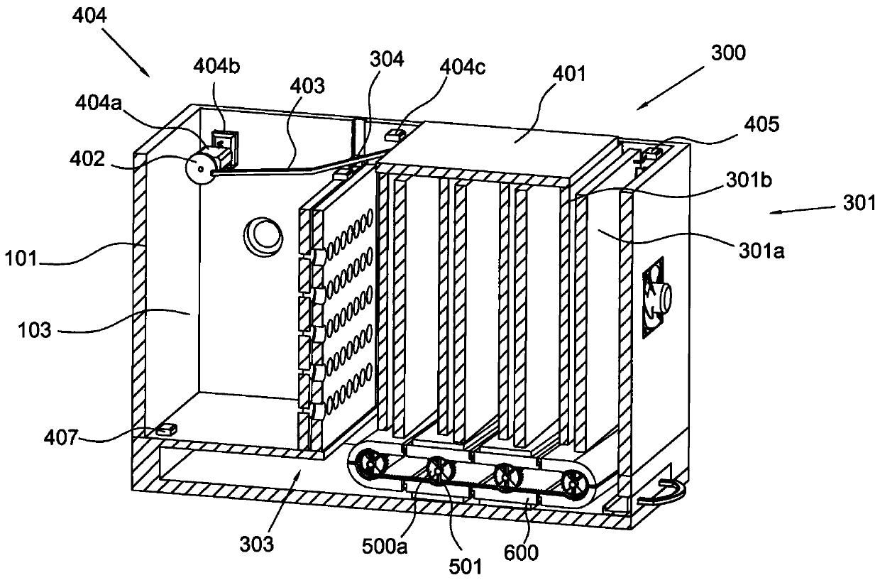 Portable welding fume collecting and processing device