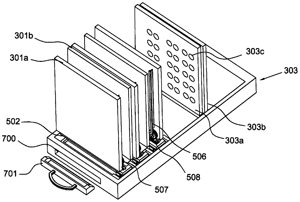 Portable welding fume collecting and processing device