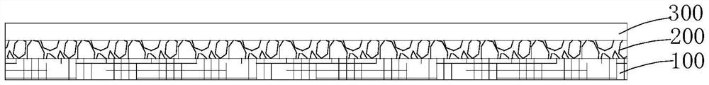 Electric heating fabric based on copper nanowires and preparation method thereof