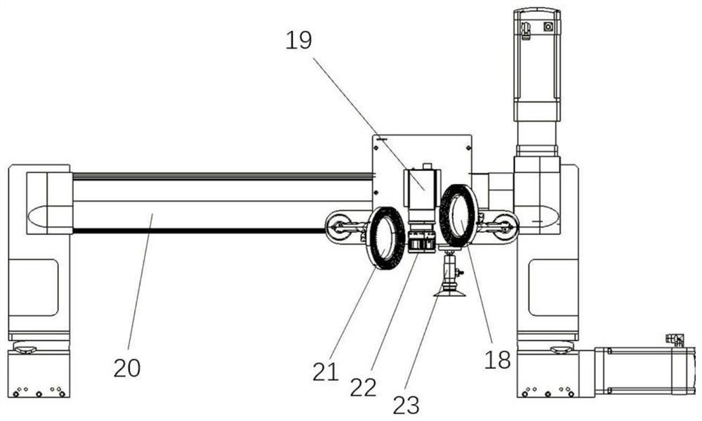 Teaching innovation platform for machine vision