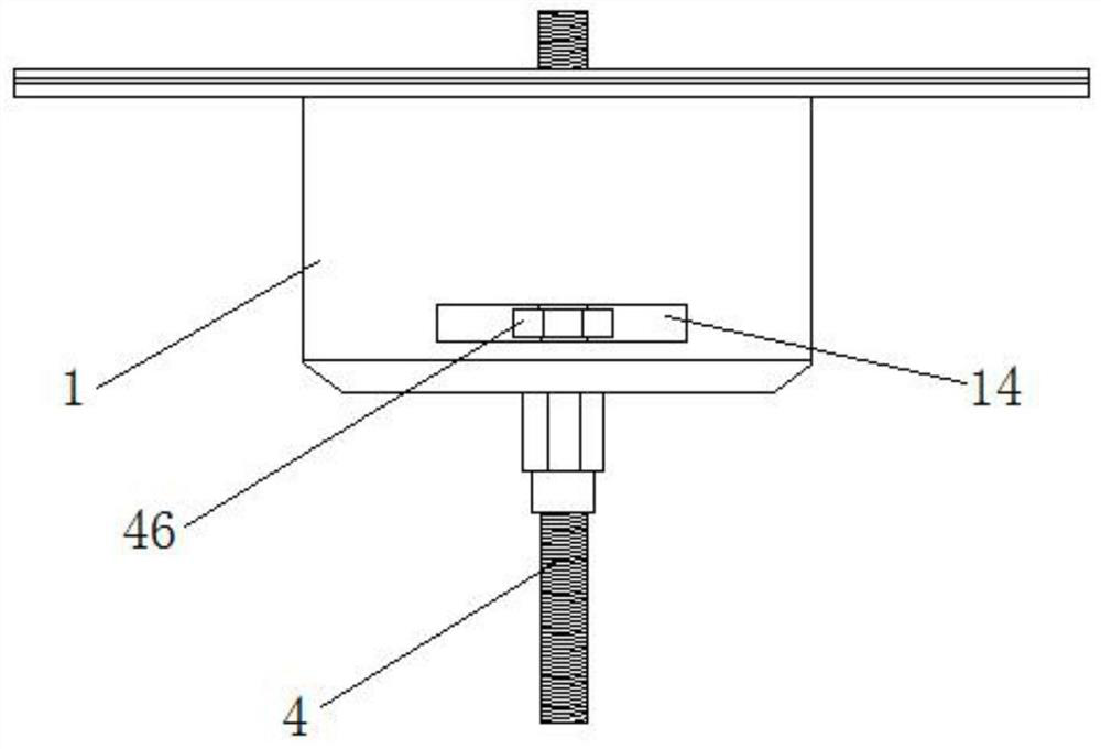 Pulping assembly of pulping pump