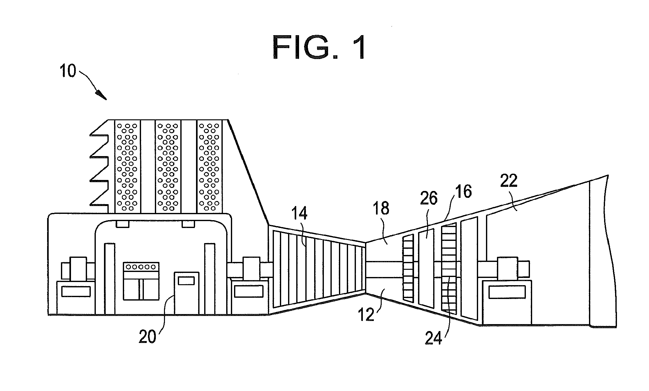 System and method for cooling gas turbine components