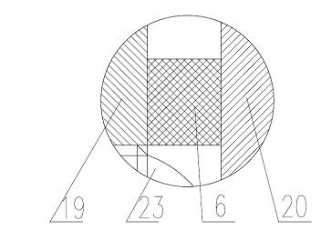 Permanent magnet dual-coil-driven giant magnetostrictive actuator and working method thereof