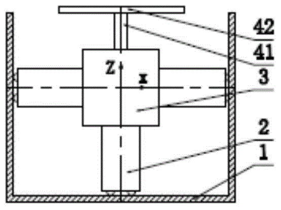 Adaptive equal-rigidity vibration isolator based on electric-damping three-direction decoupling