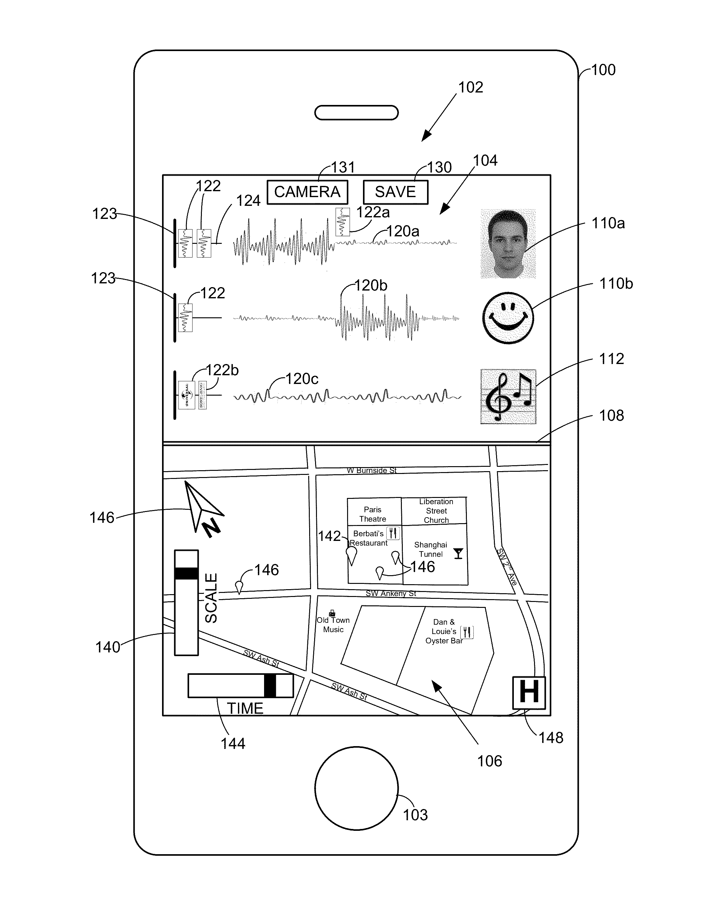 Intuitive computing methods and systems