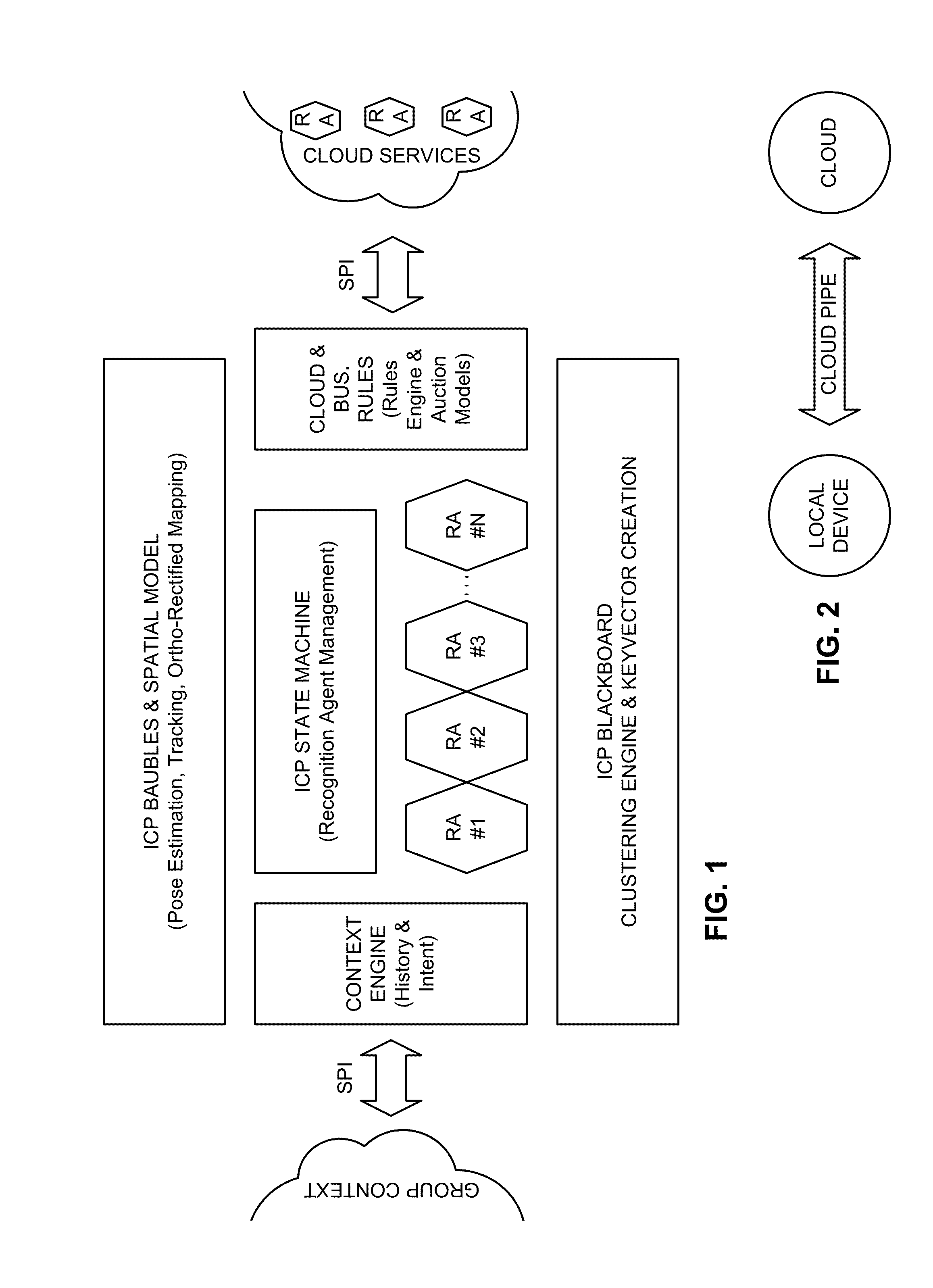 Intuitive computing methods and systems