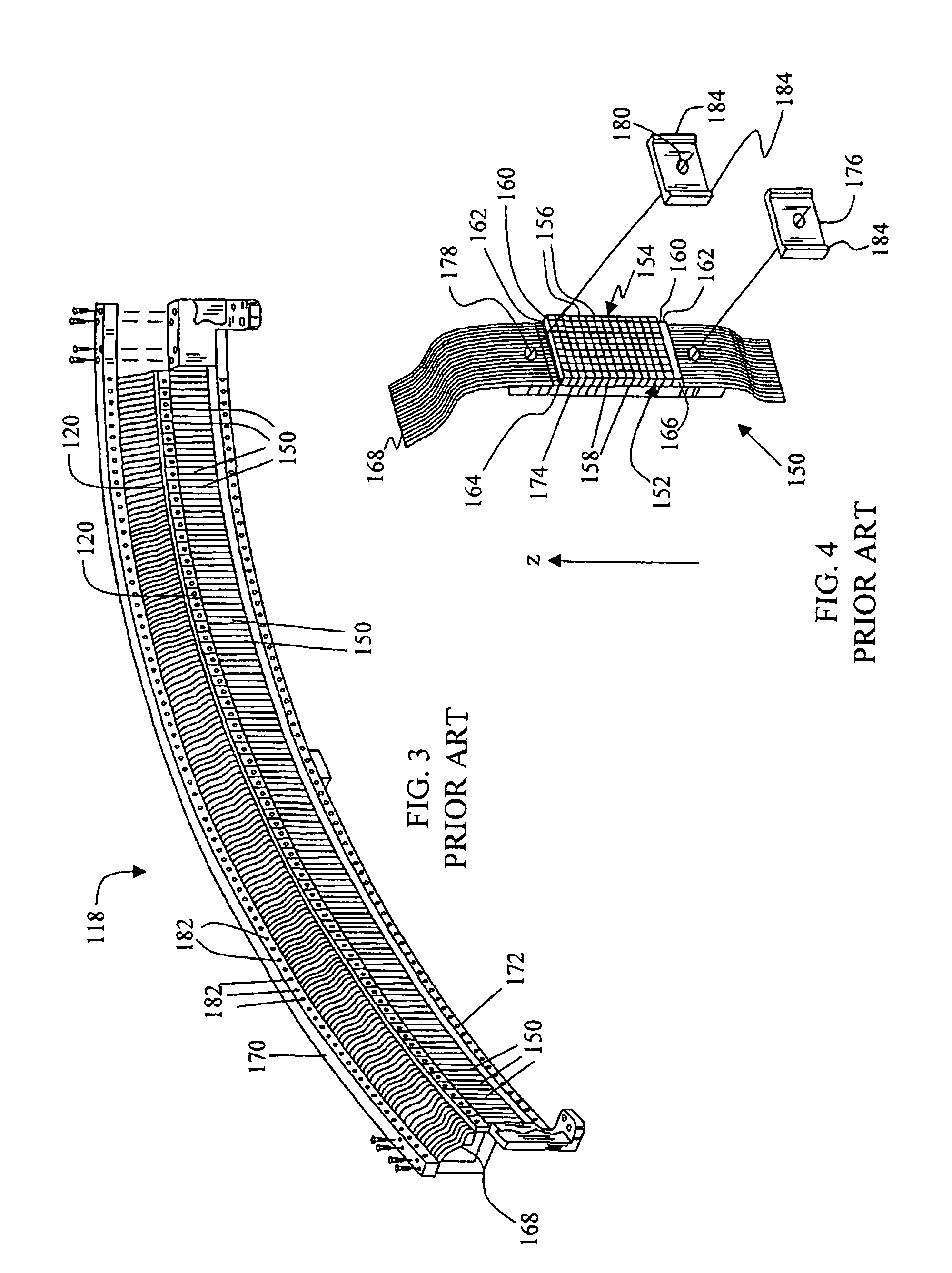 Module assembly for multiple die back-illuminated diode