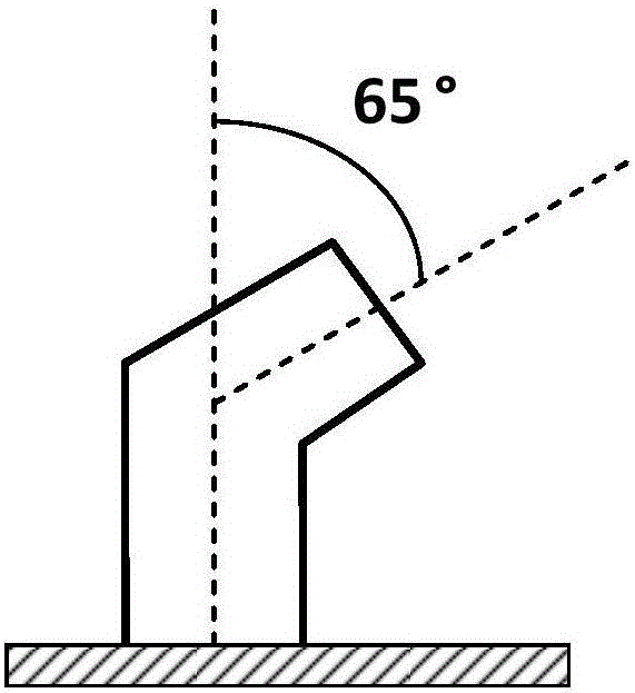 Spacecraft thruster coplanar dual backup layout design method