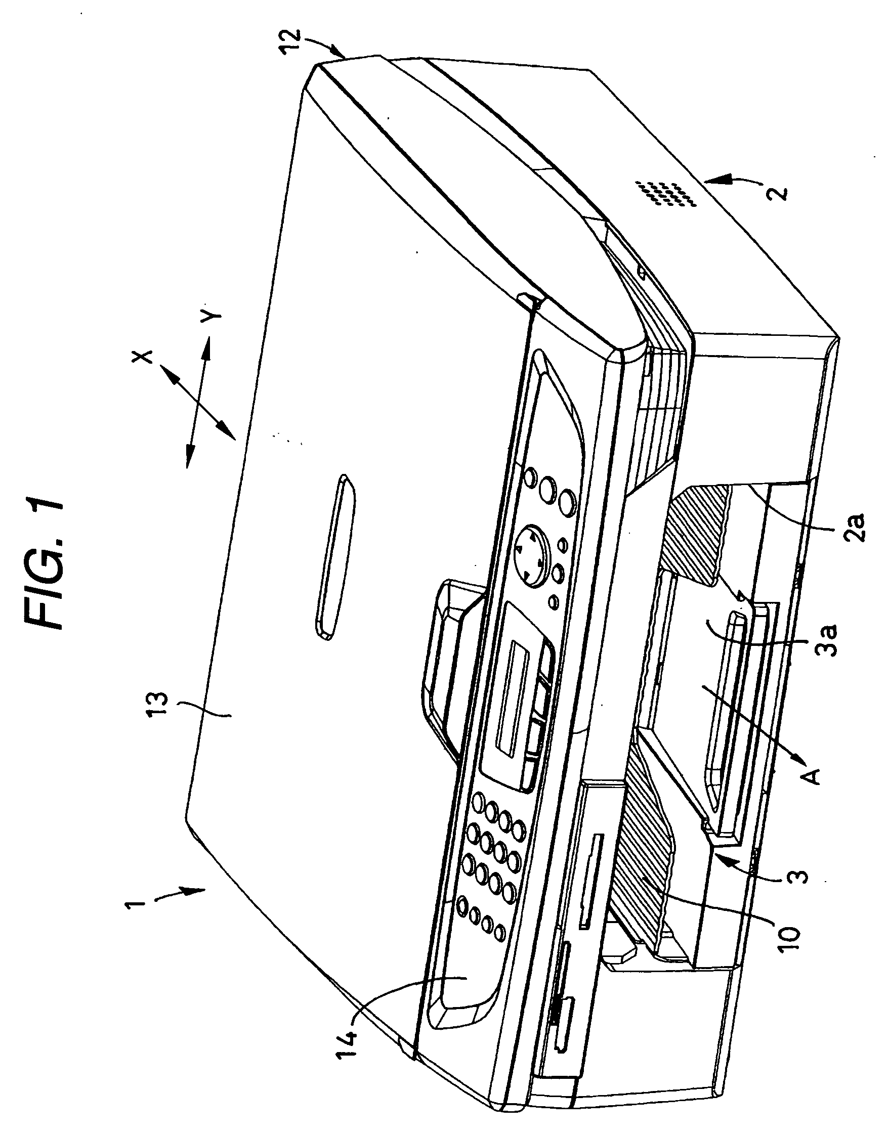 Image recording apparatus