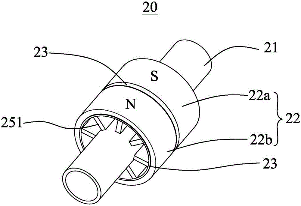 Permanent-magnet linear motor and flexible-cavity compressor