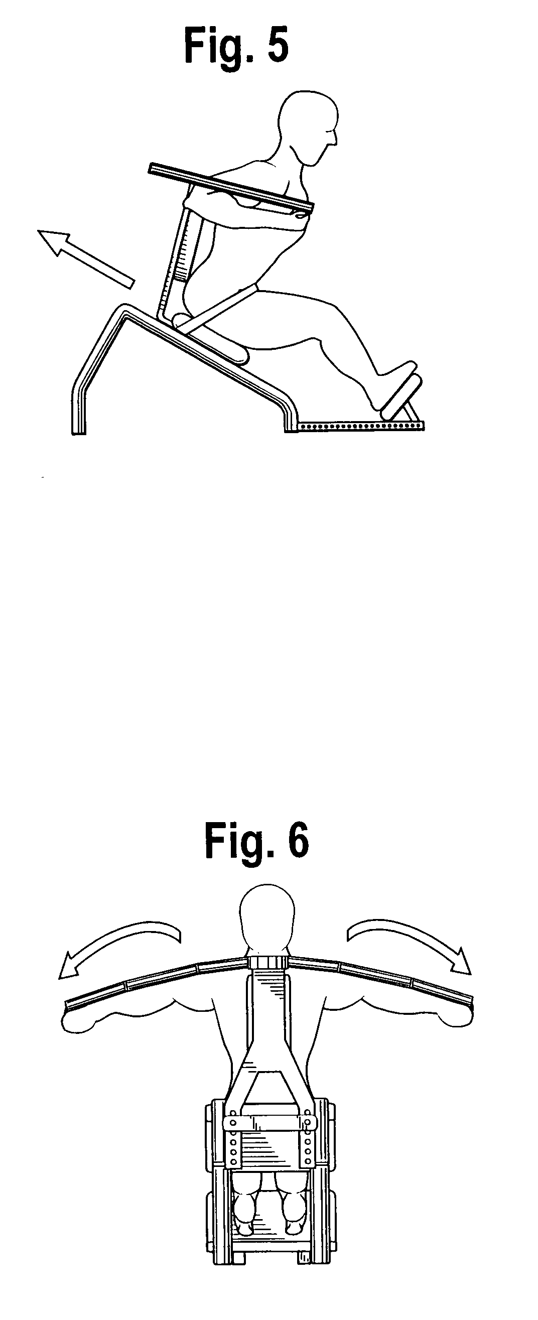 Posture correction exercise device