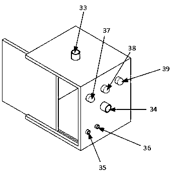 Fresh-keeping system and fresh-keeping method based on plasma generation technology