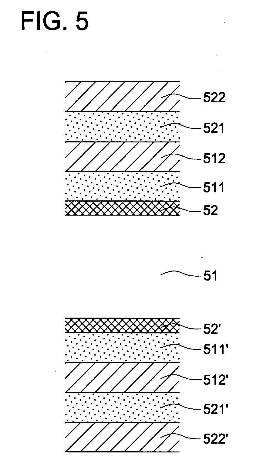 Transparent barrier sheet and preparation method thereof