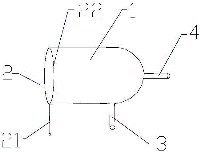 Laparoscopic uterine fibroid crushing bag