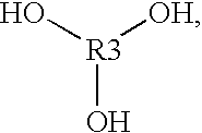 Polymer having network structure