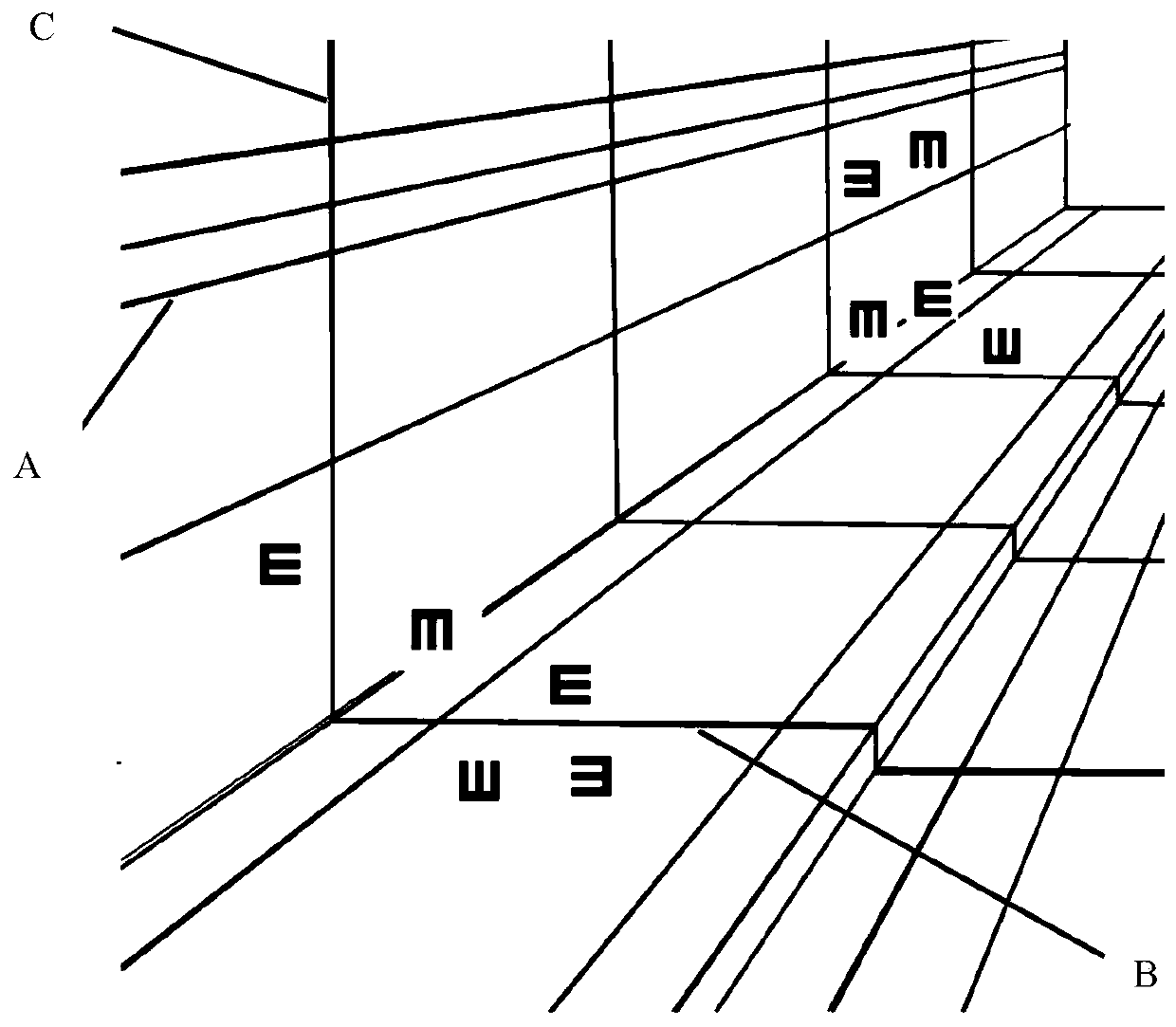 Vision inspection device