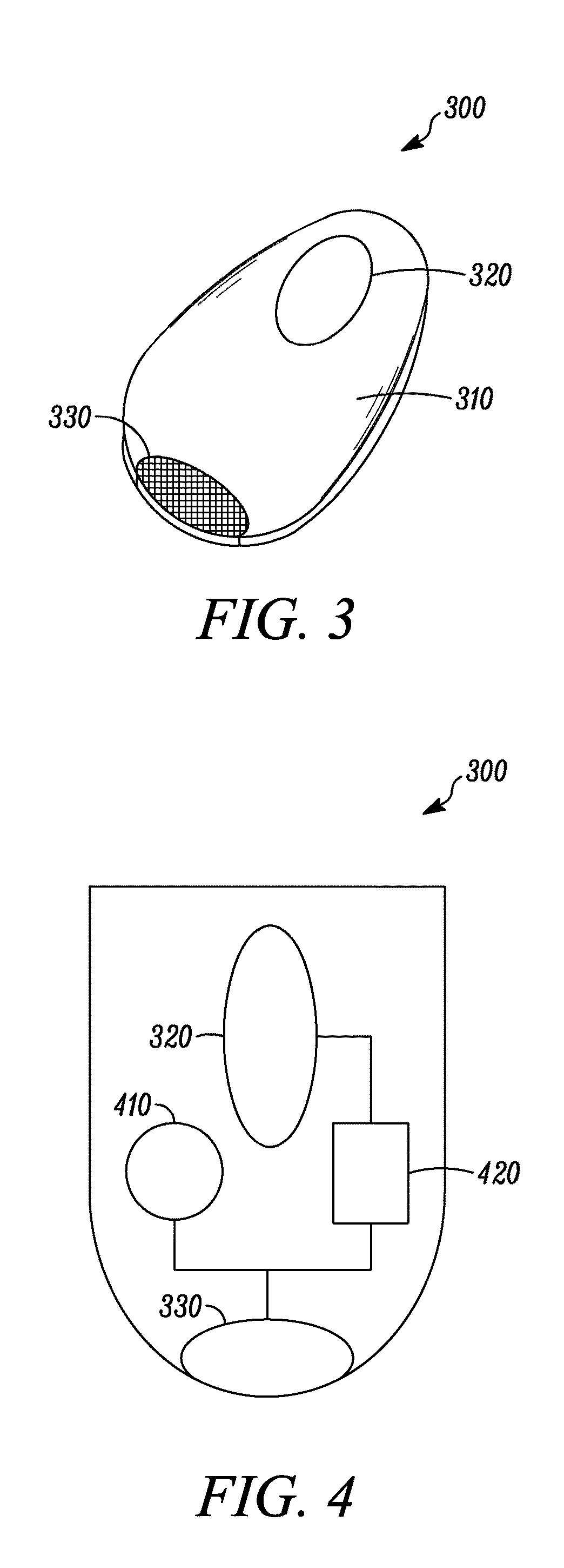 Autonomous grid shifting lighting device