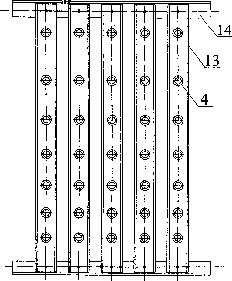 Three-qimension geomechanics model exporiment system