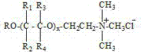 Salt-tolerant highly-inhibitive foaming agent for foam drilling of shale formation