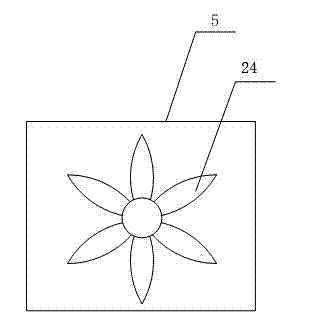 Processing apparatus and processing method for microwave cured fiber reinforced resin matrix composite