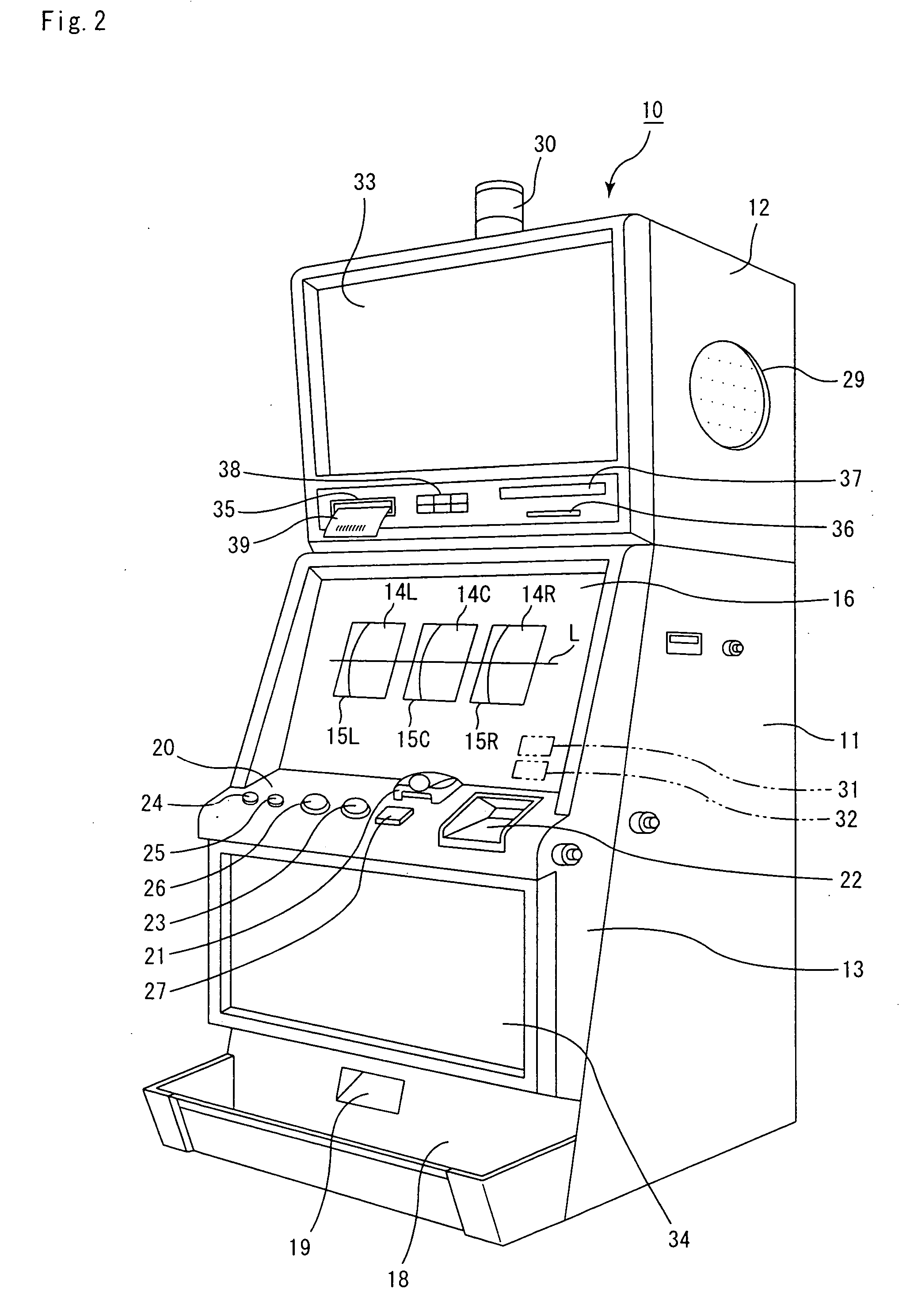 Gaming machine, game control method and game system