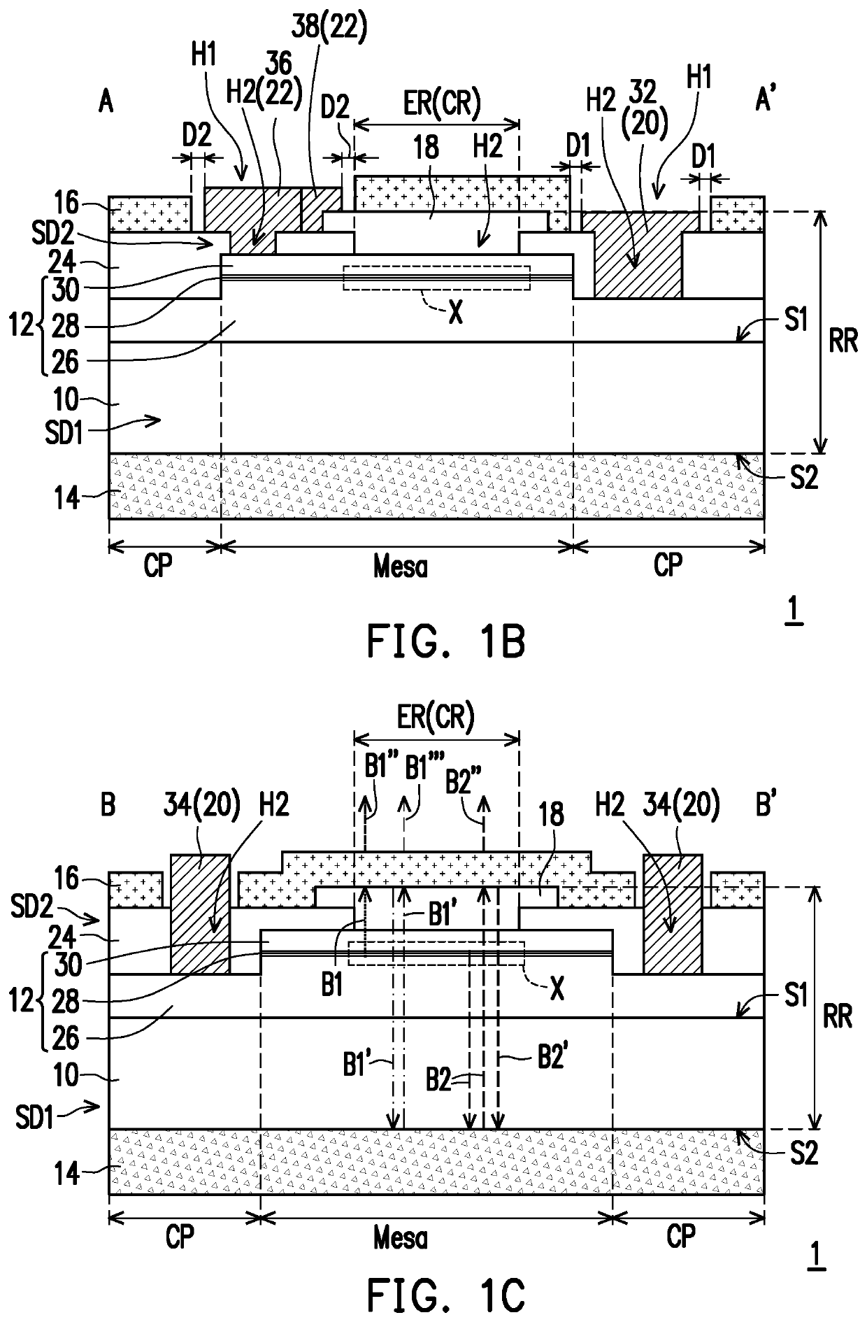 Light emitting diode and manufacturing method thereof