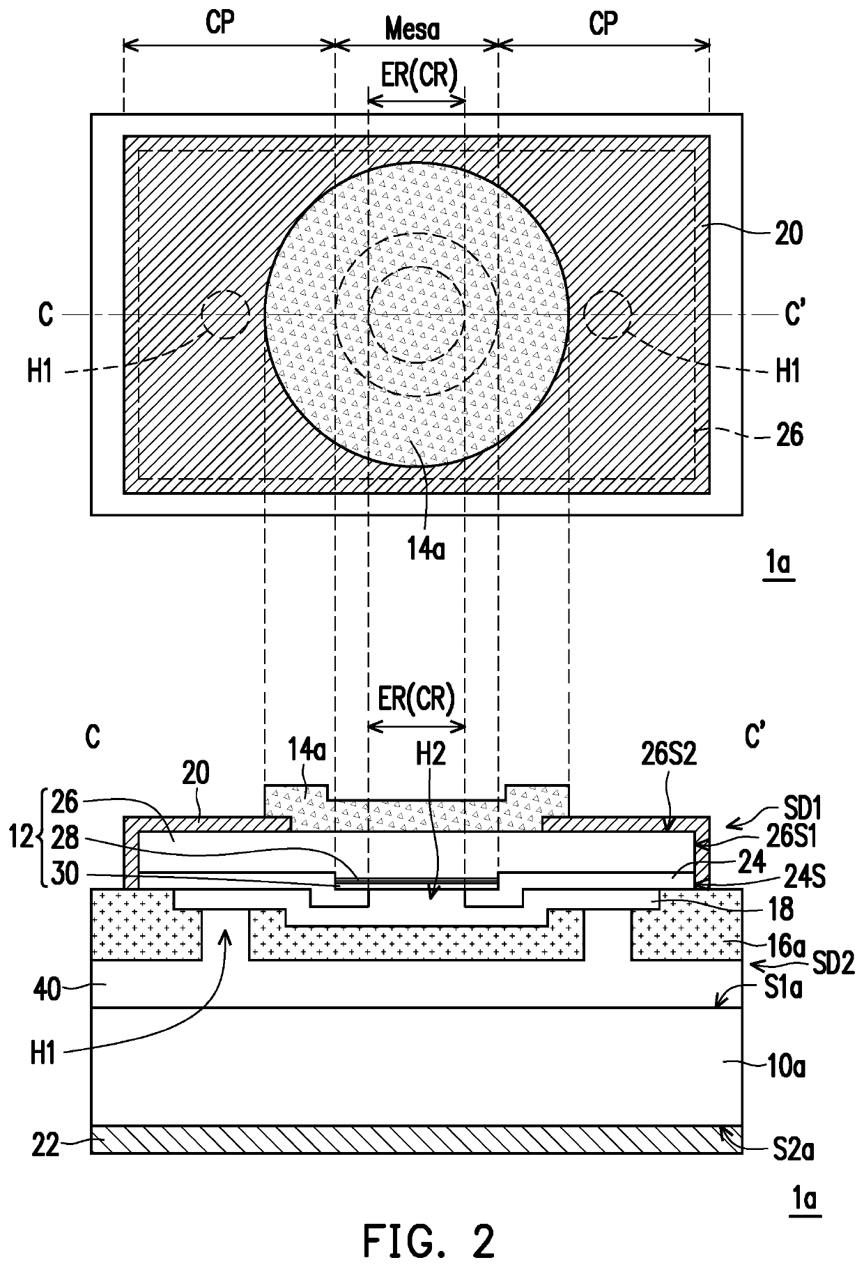 Light emitting diode and manufacturing method thereof