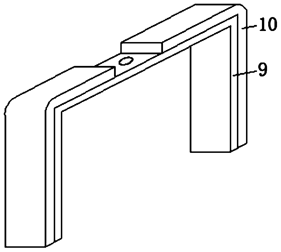 Self-flushing water-saving irrigation water filter