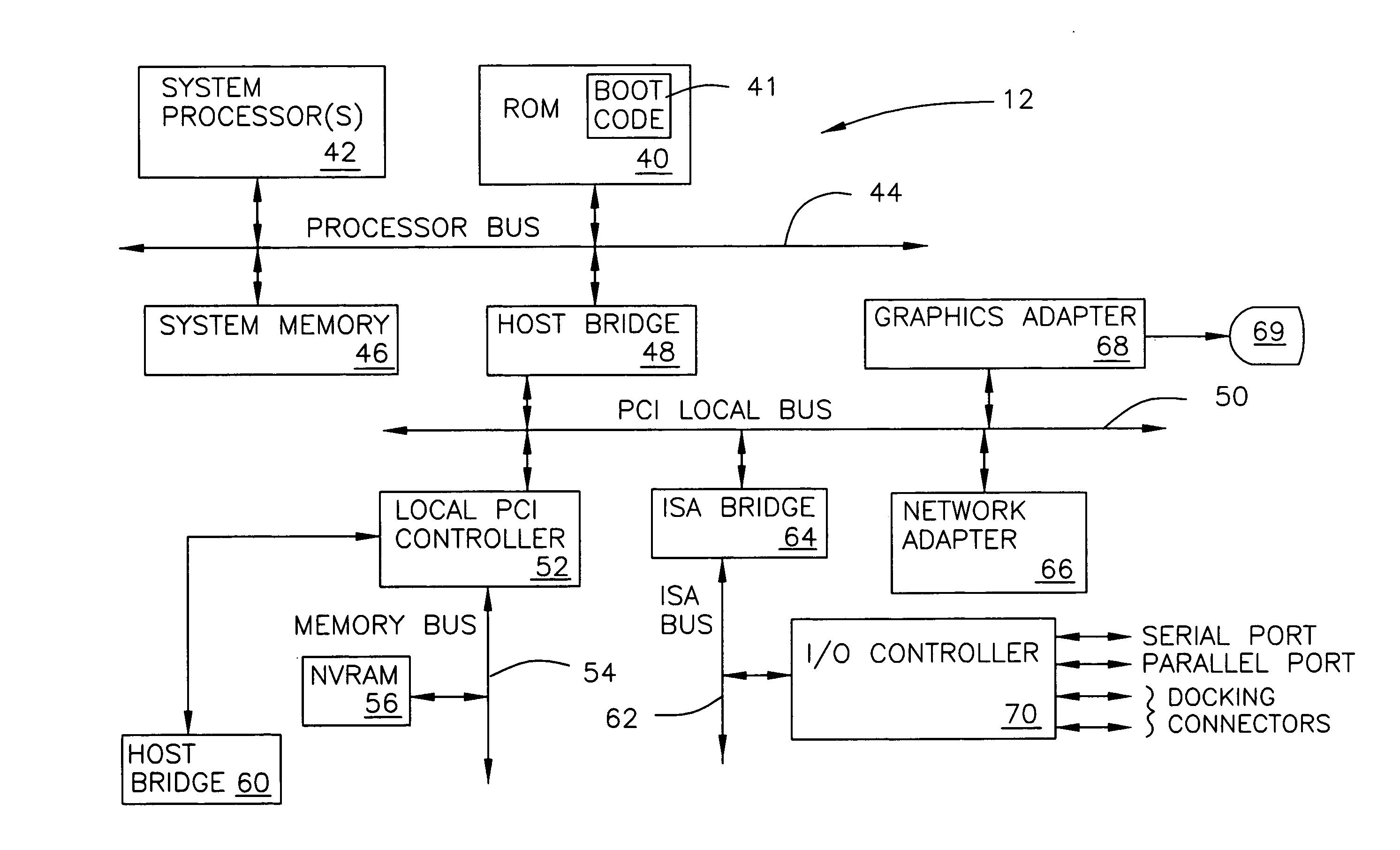 Mode-switching in ultra mobile devices