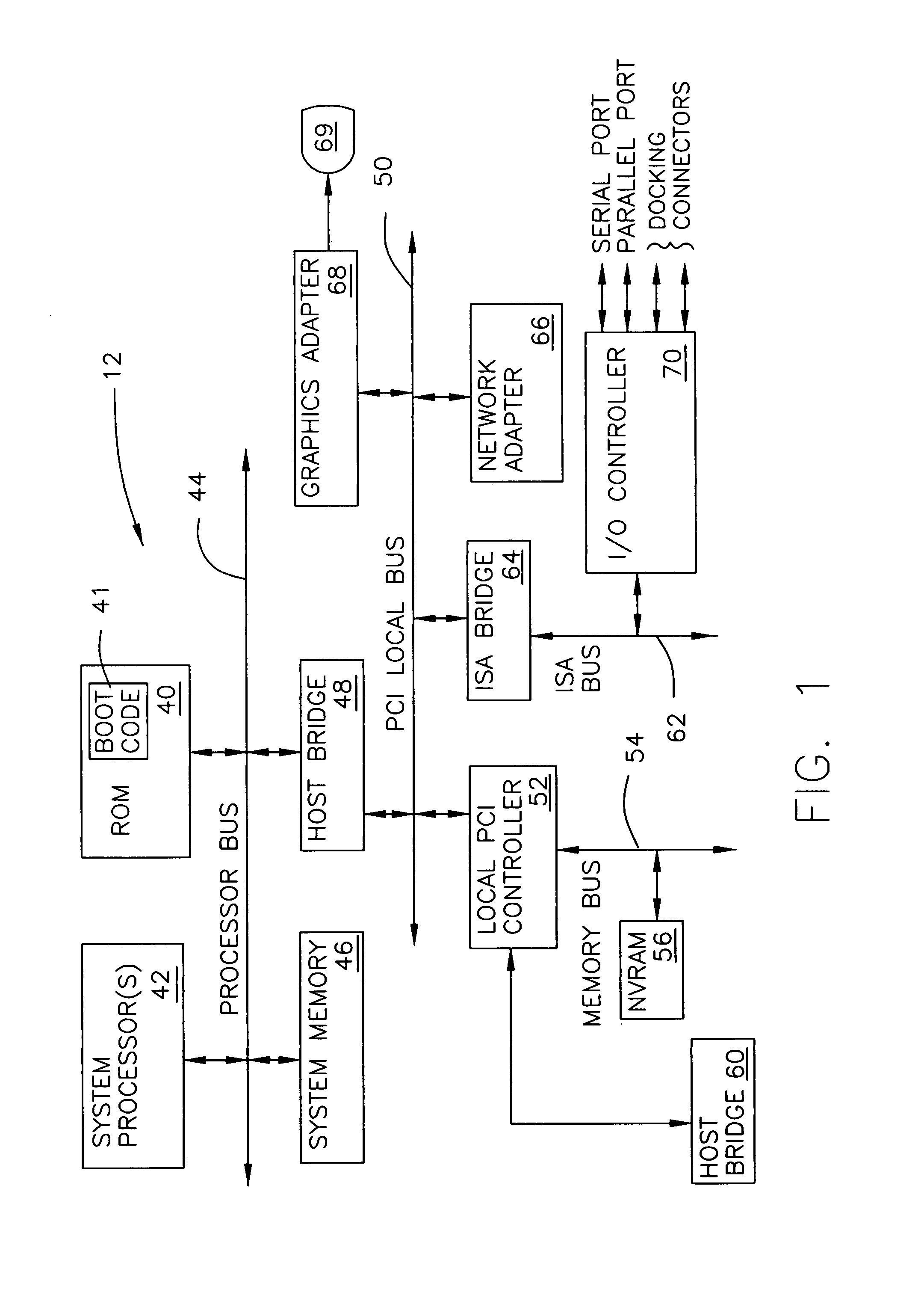 Mode-switching in ultra mobile devices