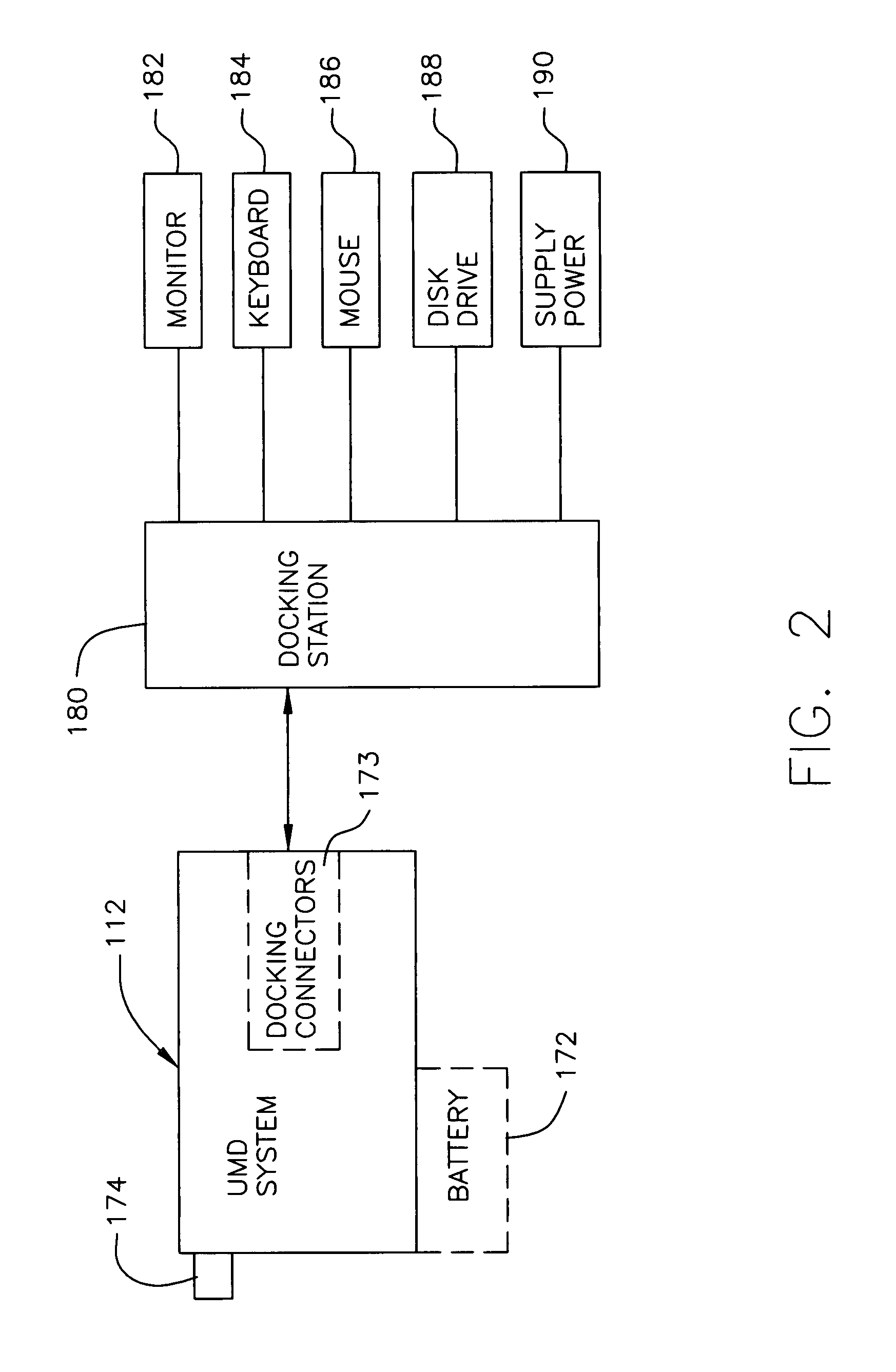 Mode-switching in ultra mobile devices