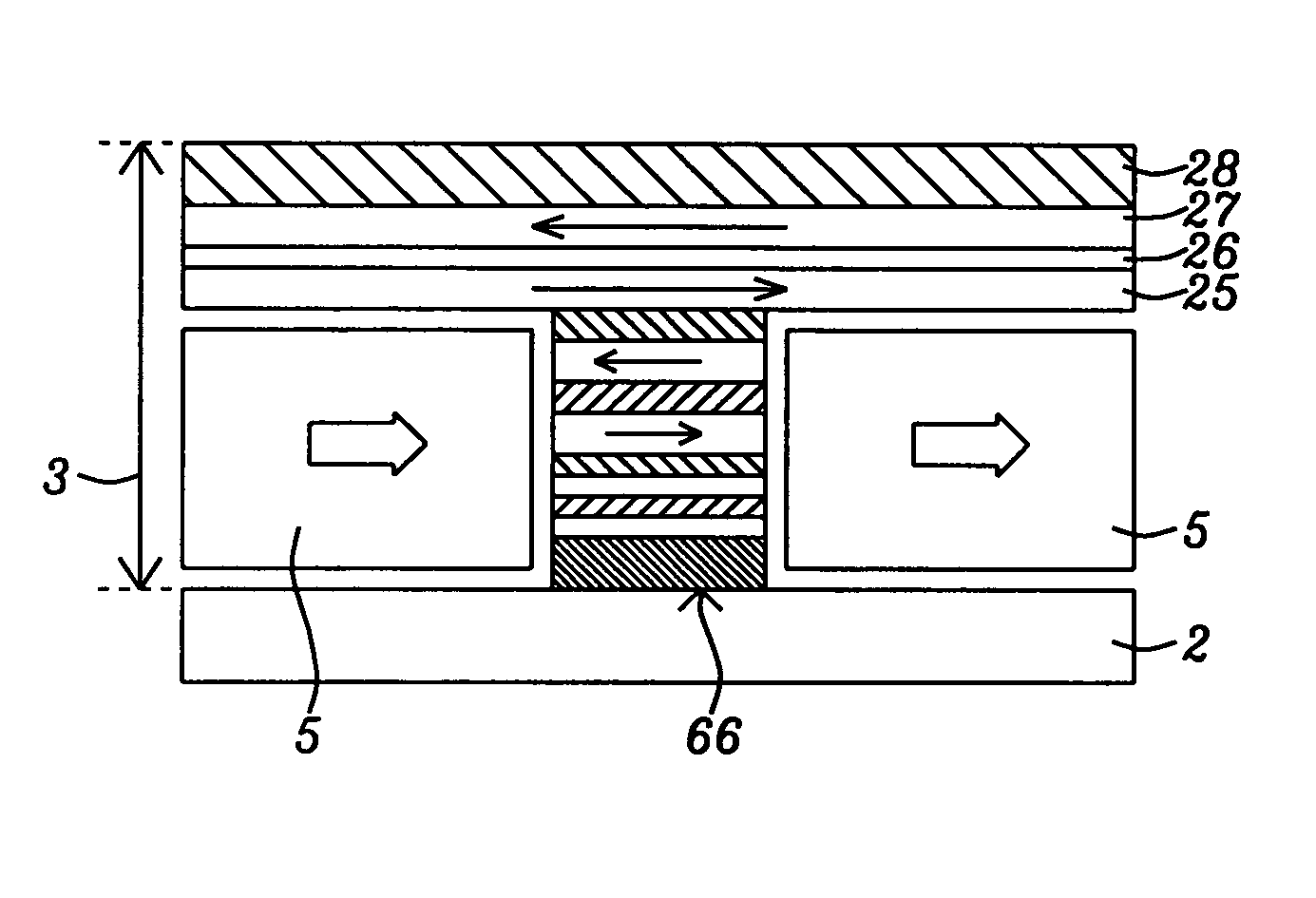 High resolution magnetic read head using top exchange biasing and/or lateral hand biasing of the free layer