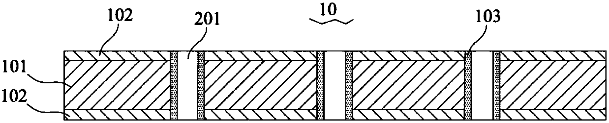 Current collector and pole plate thereof, and electrochemical device