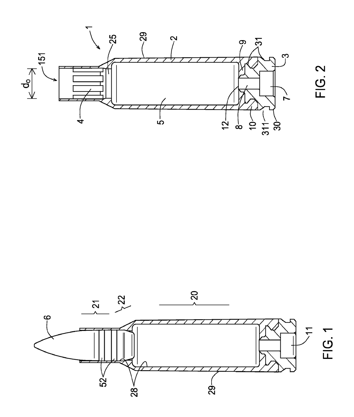 Methods and apparatus for making molded objects, and molded objects made therefrom