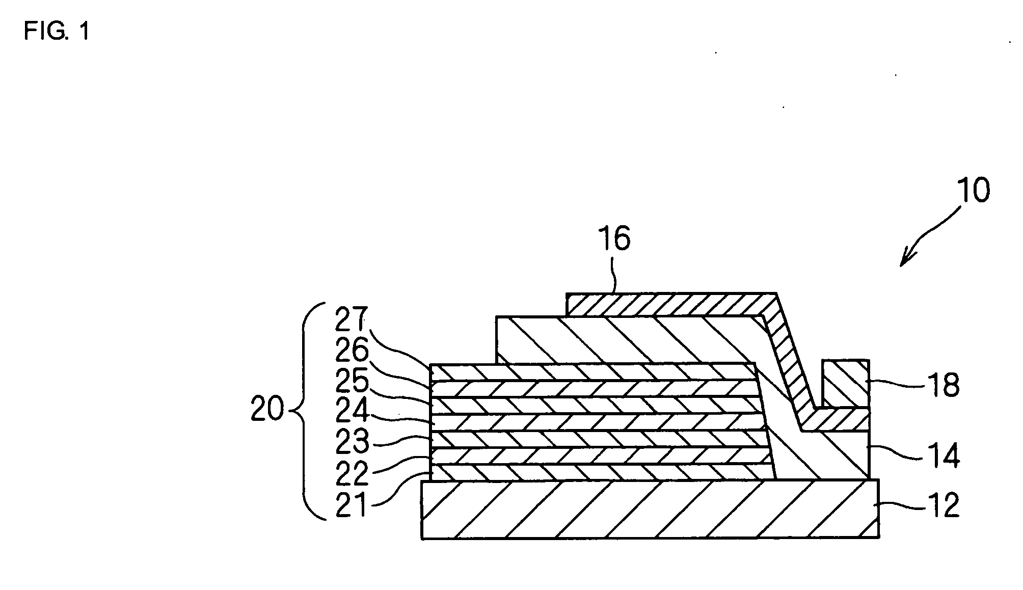 Piezoelectric thin-film resonator and process for producing same